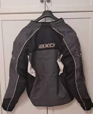 Giacca da  moto o scooter  AXO con protezioni