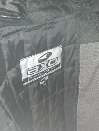 Giacca da  moto o scooter  AXO con protezioni