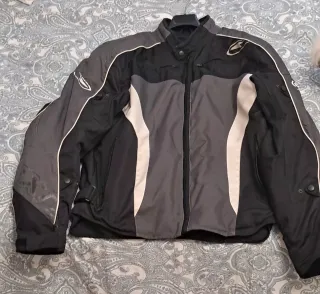 Giacca da  moto o scooter  AXO con protezioni