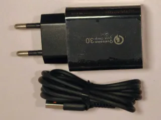 Cargador Inalámbrico 4 en 1 Carga Rápida