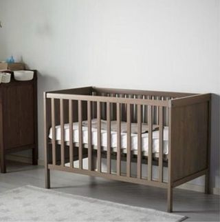 Cuna Madera Ikea Sundvike