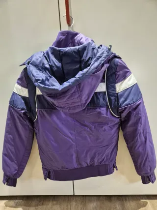 Giacca piumino sci neve ragazza taglia XS, NUOVA