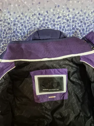 Giacca piumino sci neve ragazza taglia XS, NUOVA