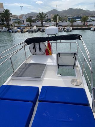 Barco San Remo Blue Sky 860