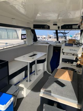 Barco San Remo Blue Sky 860