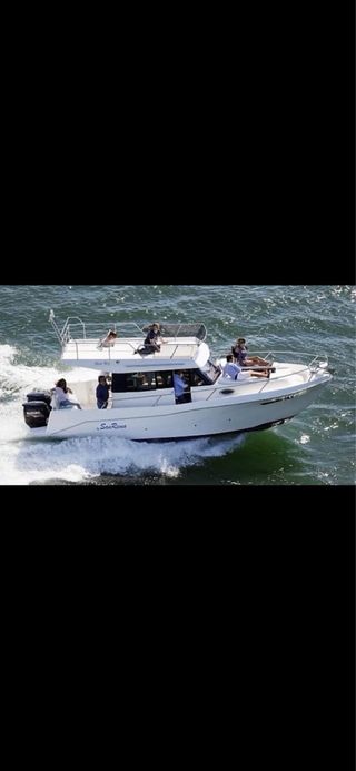 Barco San Remo Blue Sky 860