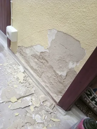 Servicios de pintura interior