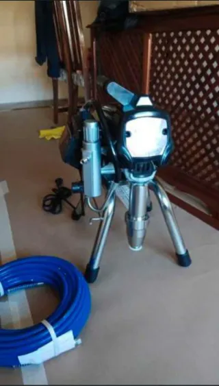 Servicios de pintura interior