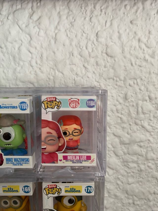 Funko Pop Bitty Meilin Lee 1184