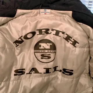 Giubbotto North Sails Uomo Vintage Taglia S