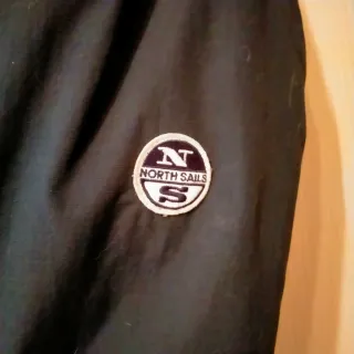 Giubbotto North Sails Uomo Vintage Taglia S