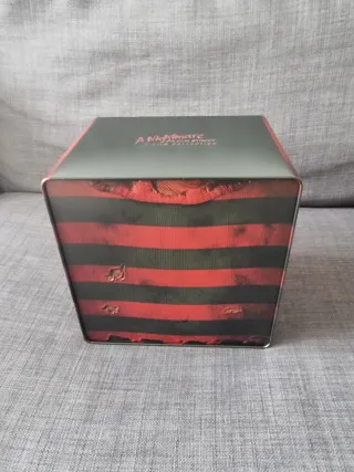 Nightmare 7-Film Collection- 4K Ultra-HD + Blu-Ray
