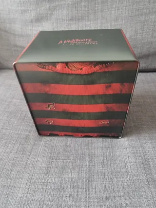 Nightmare 7-Film Collection- 4K Ultra-HD + Blu-Ray
