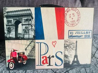 Maleta París (maletín)