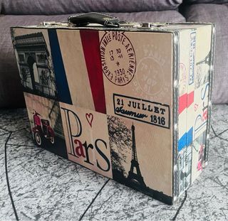 Maleta París (maletín)