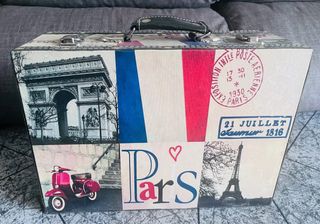 Maleta París (maletín)