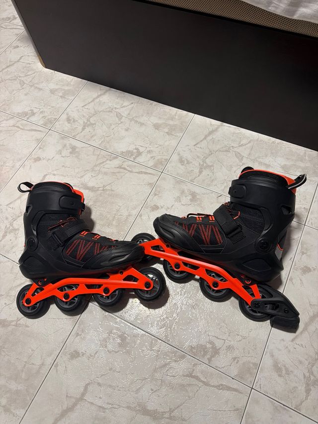 Patines en línea talla 43