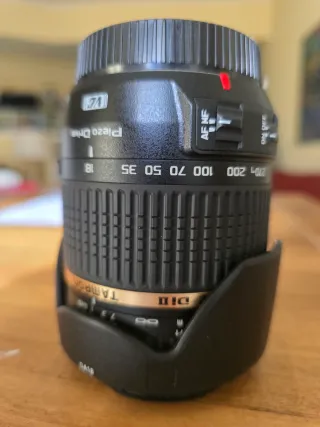 Tamron AF 18-270mm F/3.5-6.3 Di II VC PZD