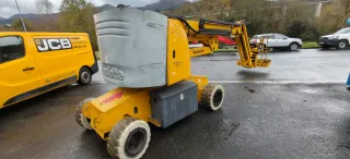 Plataforma Elevadora Haulotte HA15IP