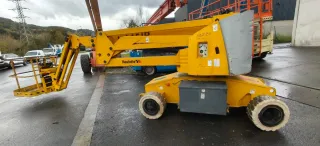 Plataforma Elevadora Haulotte HA15IP