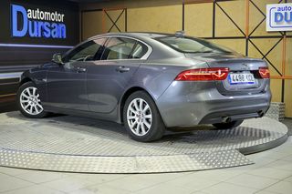 Jaguar XE   2.0I 147kW RWD Prestige Auto