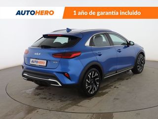 Kia XCeed 1.6 Plug-in Hybrid eTech PHEV