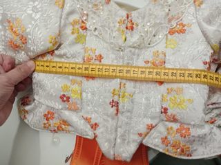 Traje de Fallera 1-3 años