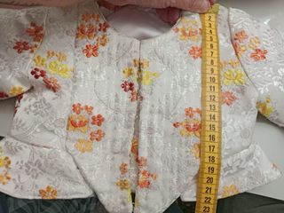 Traje de Fallera 1-3 años