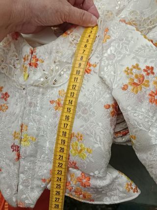 Traje de Fallera 1-3 años