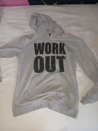 Lote 2 jerseys chico talla S