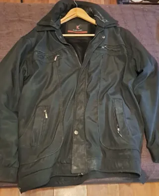 Casaco de frio Kaerlanbo