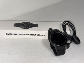 Samsung Galaxy Watch4 Classic 46mm Negro