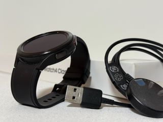 Samsung Galaxy Watch4 Classic 46mm Negro