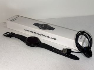 Samsung Galaxy Watch4 Classic 46mm Negro