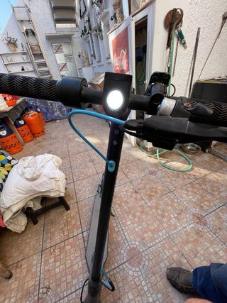 Patinete Eléctrico Brigmton