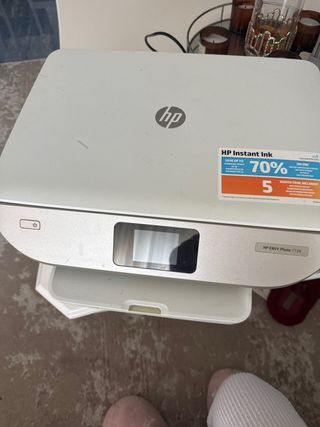 Impresora HP ENVY Photo 7134 Multifunción