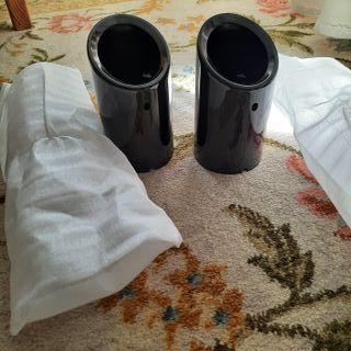 Embellecedores de escape Audi A1 A3 nuevos