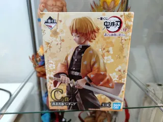 Demon Slayer Zenitsu Agatsuma Ichiban Kuji C