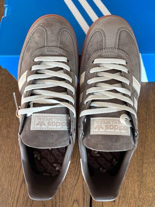 Adidas Spezial 39 Beige/Marrone