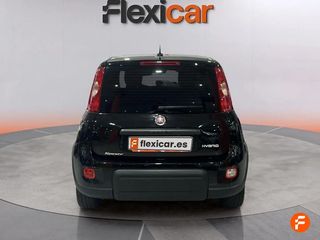 Fiat Panda Sport Hybrid 1.0 Gse 51kw (70CV)