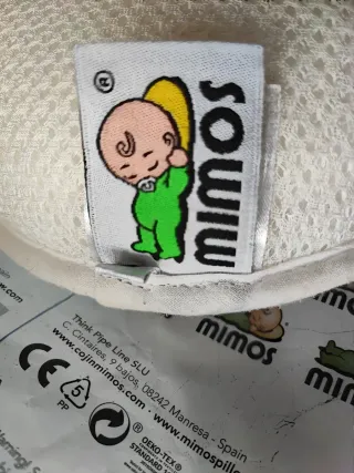 Cojín Mimos para bebé