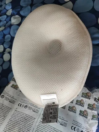 Cojín Mimos para bebé