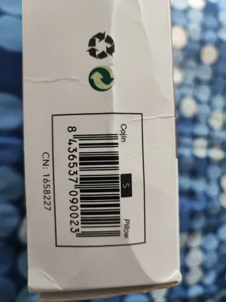 Cojín Mimos para bebé