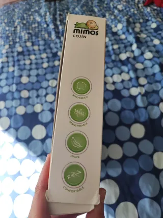 Cojín Mimos para bebé