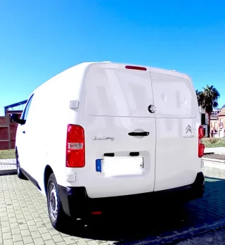 Citroen Jumpy 2020