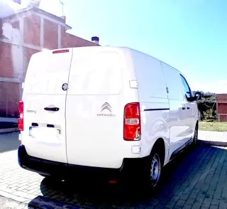 Citroen Jumpy 2020