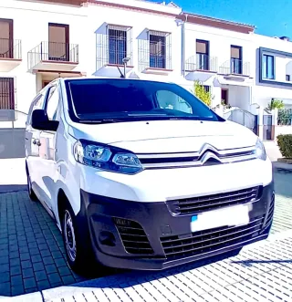 Citroen Jumpy 2020