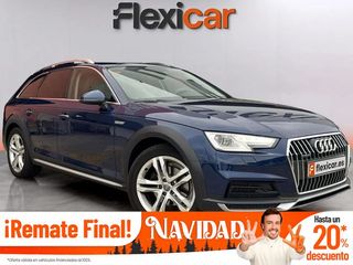 Audi A4 2.0 TDI 120kW(163CV) quat S tr unlimited