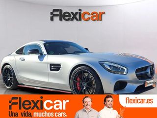 Mercedes AMG-GT  4.0 V8 S