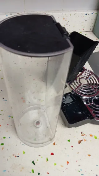 Repuestos Nespresso De'Longhi CitiZ Platinum